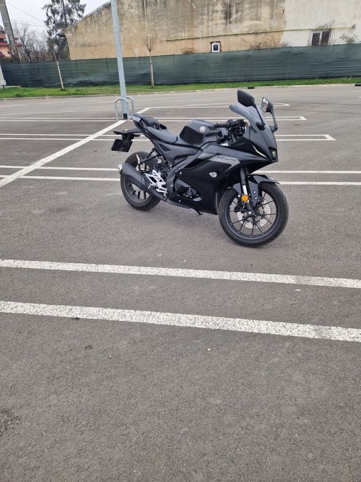 Vand motor Yamaha YZF R125 2025