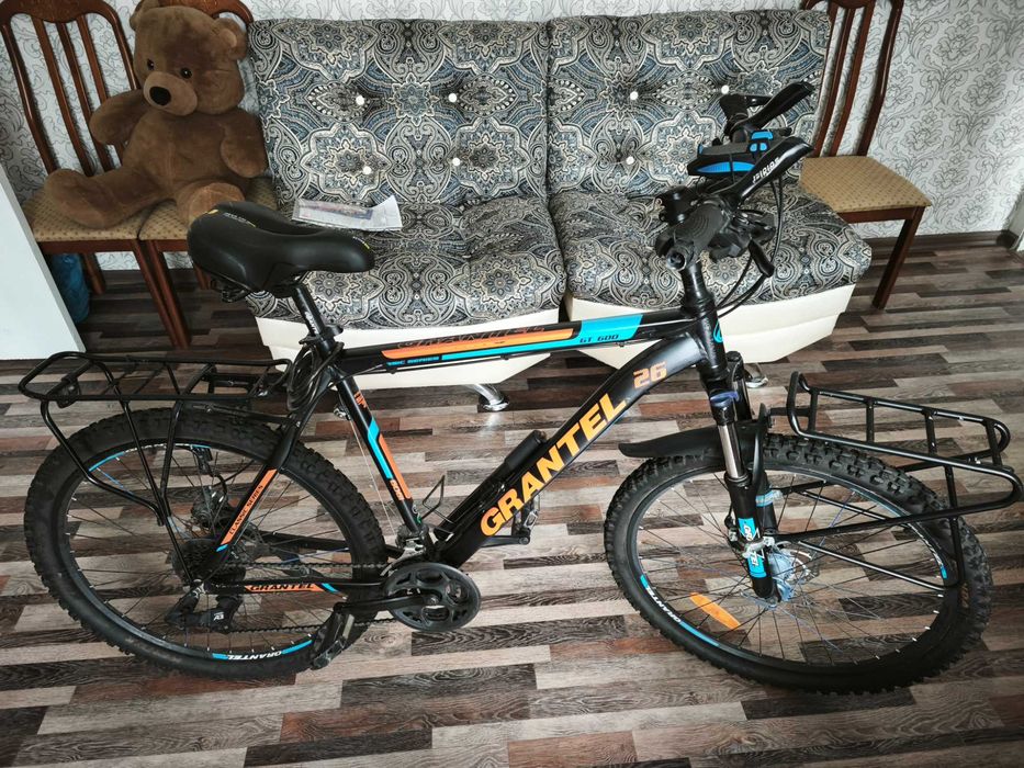 Продам велосипед MTB