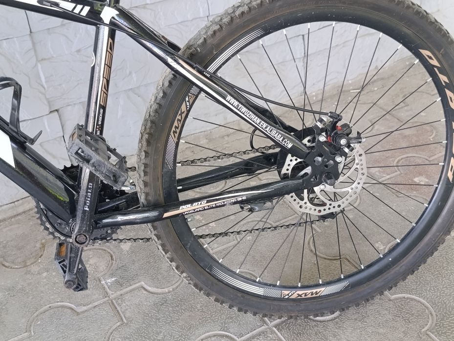 Велик скоростной