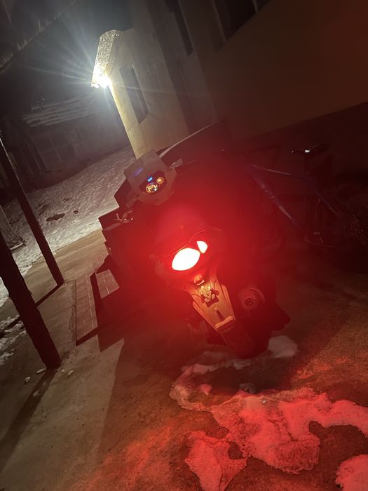 Malagutti blog 150cc