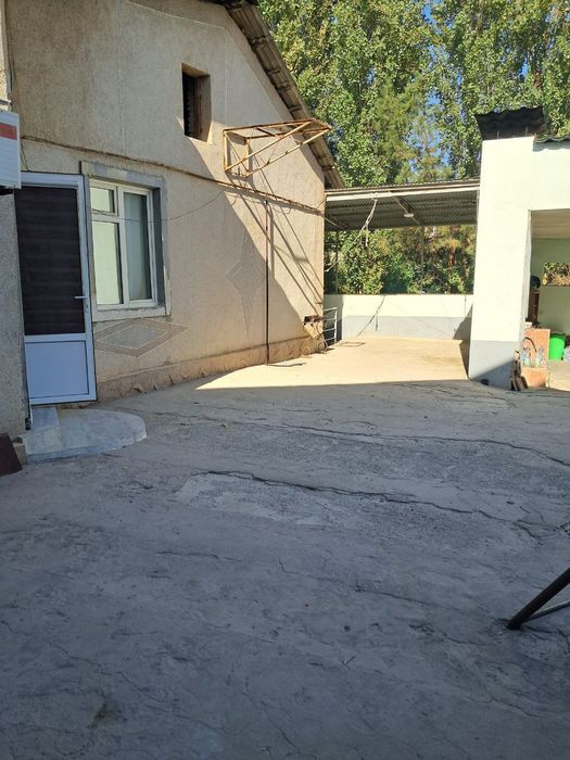 Ул. Кизилсув Карасу-6 возле речки. Продаётся участок 3,5 сотки