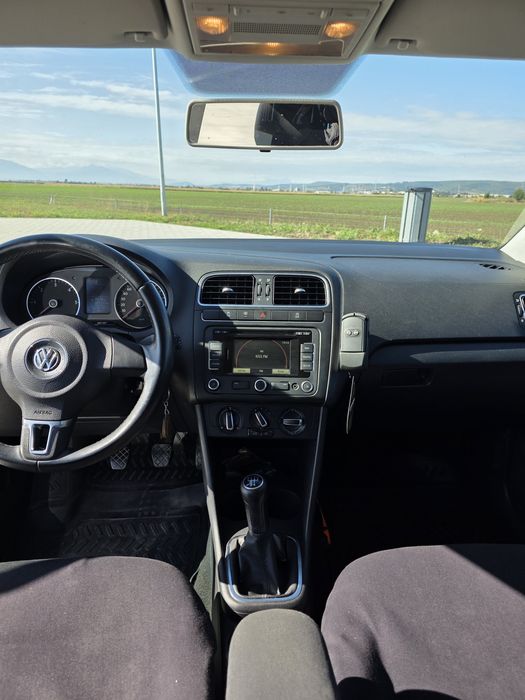Volkswagen Polo 1.2 TDI BlueMotion