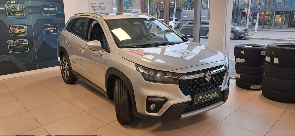 Suzuki S-Cross 2025 benzină, 25.800 € — imagine 16