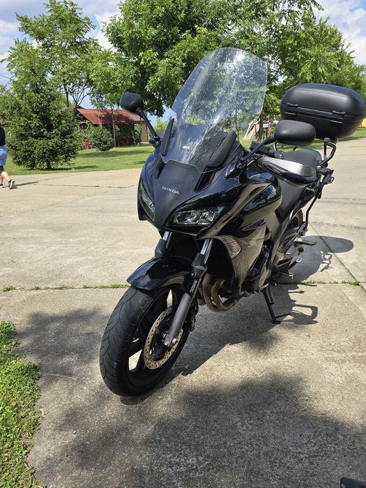Honda CBF1000 2011