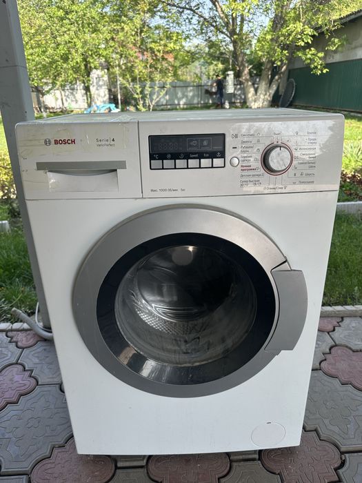 Стиральная машина бу Bosch