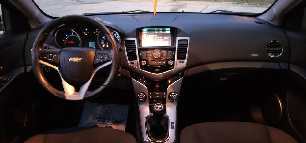 CHEVROLET Cruze 2012 — imagine 5