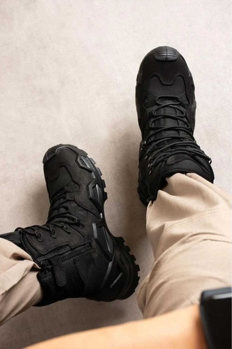 Тактически кубинки Single Sword SS602 с цип ПРЕОЦЕНЕНИ!