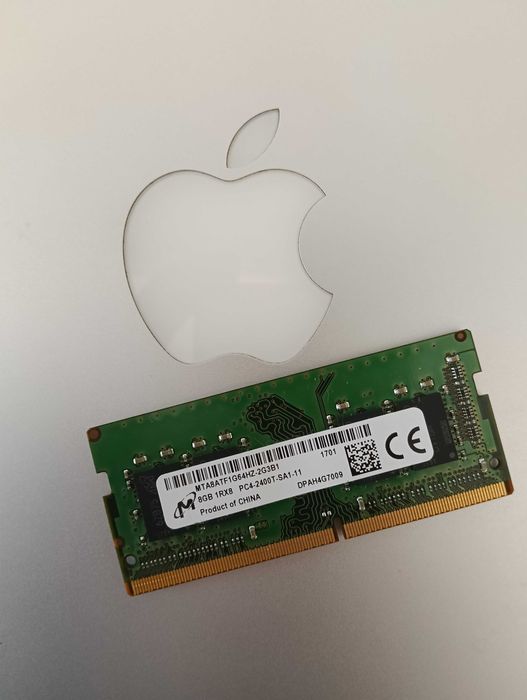 Vand placuta DDR4 Micron 8Gb 2400 MHz So-dimm