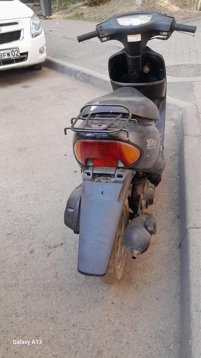 Мопед dio.