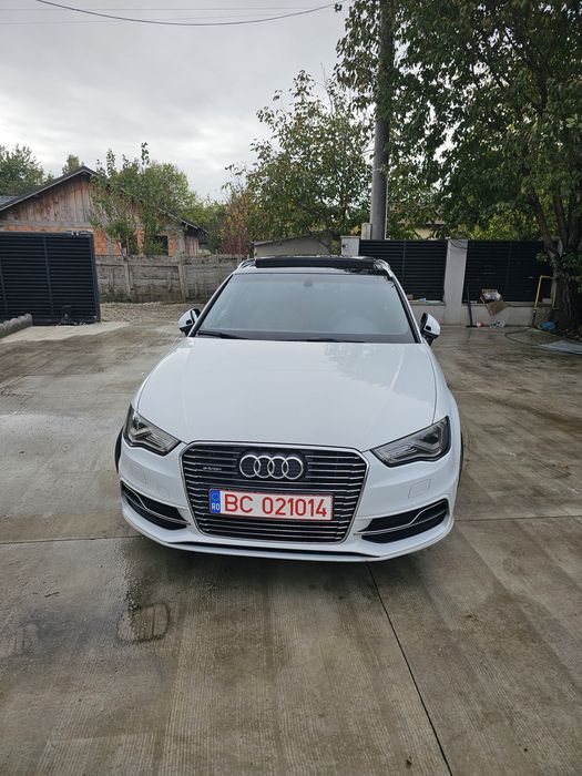 Audi A3 Sportback e-tron Plug-in Hybrid – 2015 – Automat – 204 CP
