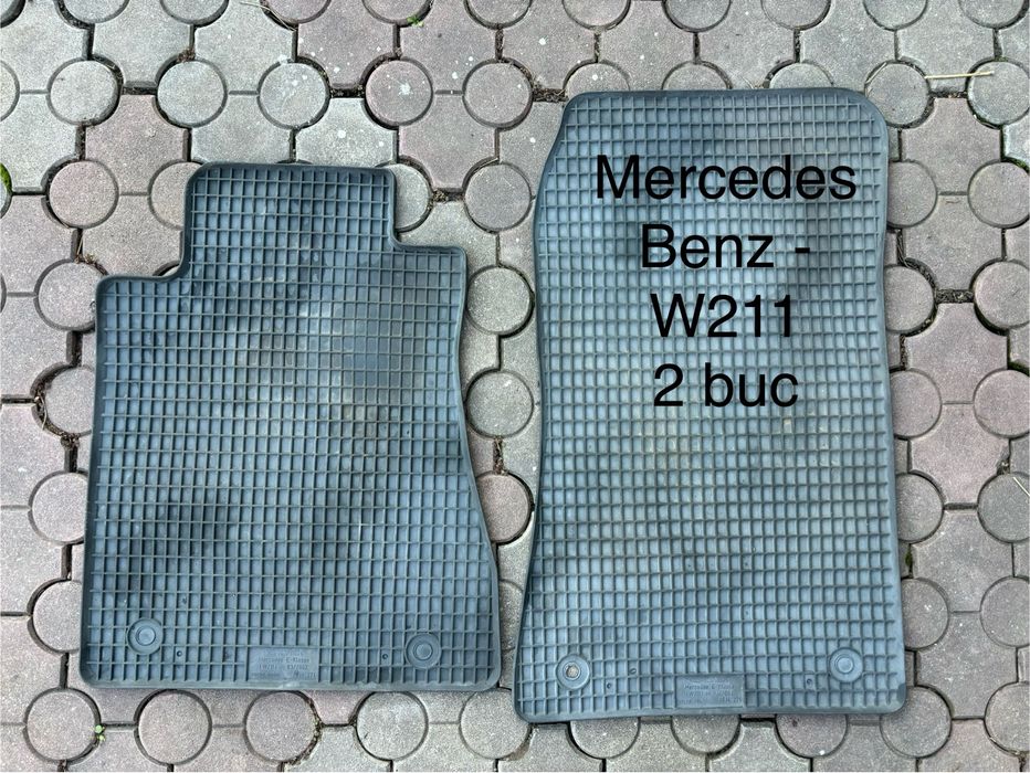 Presuri cauciuc si mocheta - originale si aftermarket