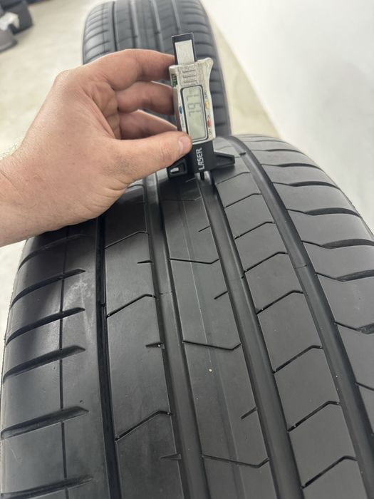 Jante Bmw X5 R20 G05 X6 G06 740M Originale Pirelli de vara 2024 99%