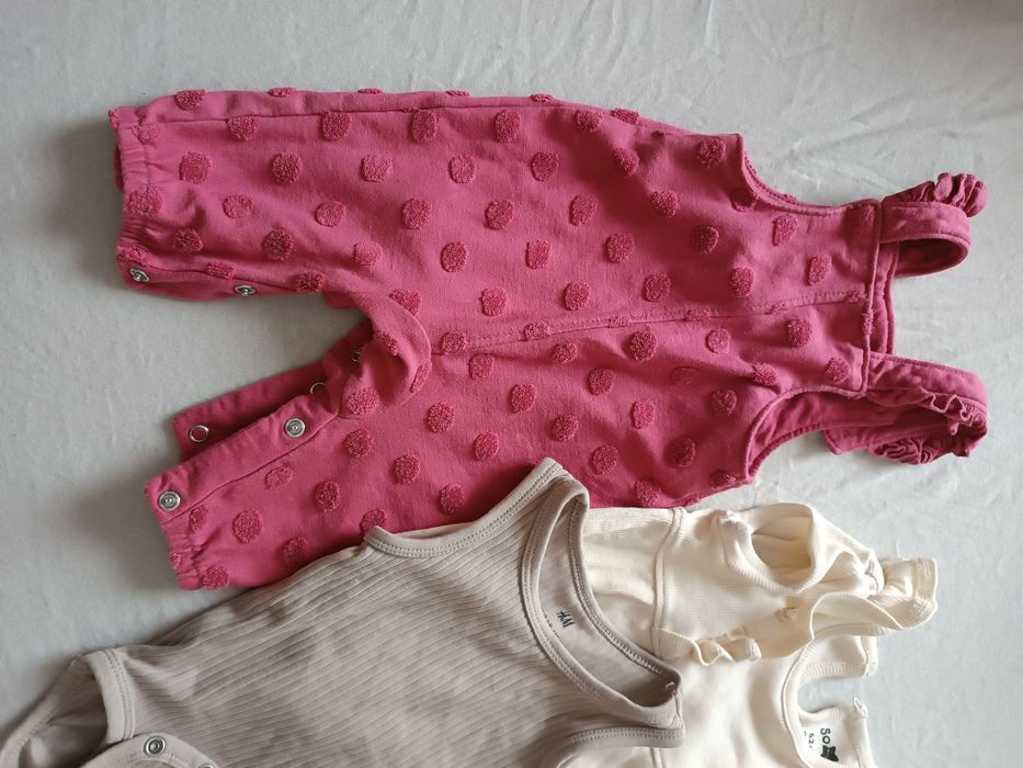 Lot hainute nou-nascuti 56/62 0-3 luni