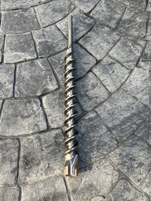 Burghiu Milwaukee 52 mm