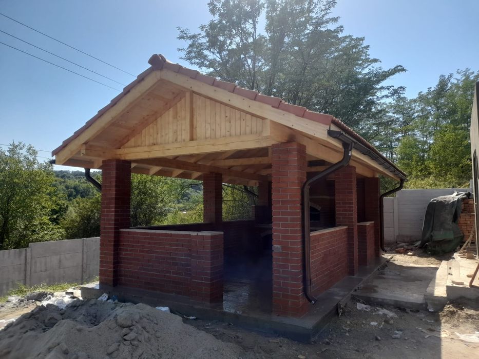 Terase și foișoare