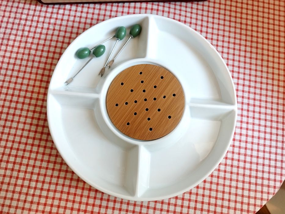 Set servire aperitive