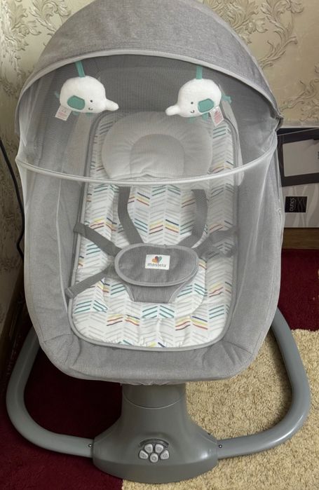 Elektronik shezlong sotiladi