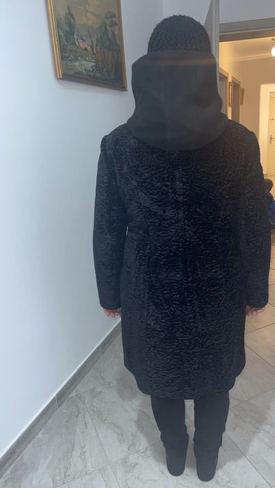 Palton de iarnă!