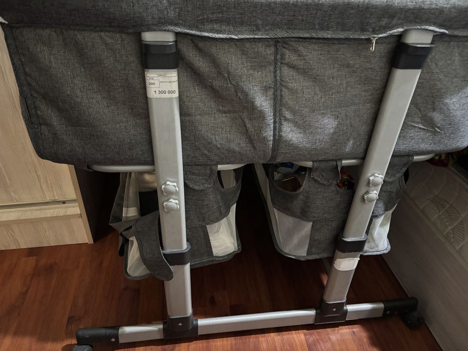 Двухместная кровать, дедская