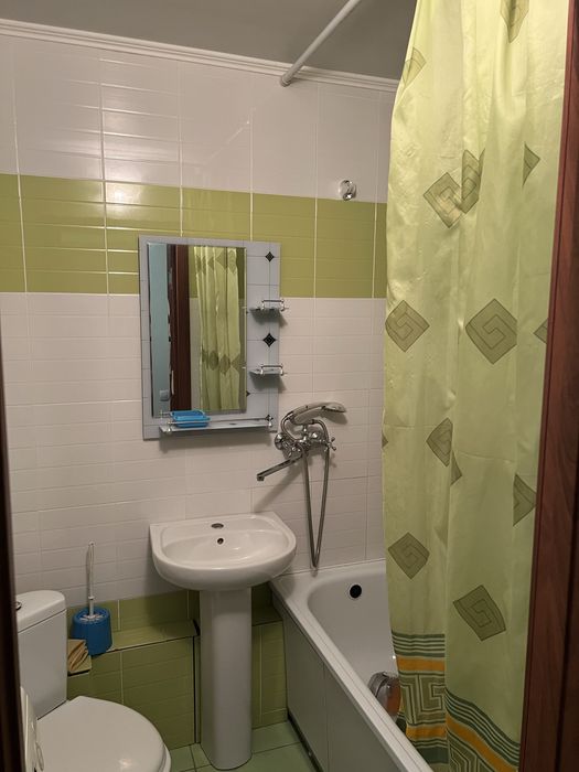 Сдам однокомнатную квартиру