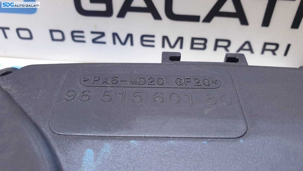 Capac Distributie Motor Citroen C4 1.6 HDI 2004 - 2013 Cod 9651560180 [V0077]