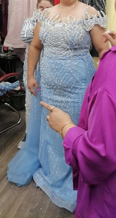 Дубаиска рокля размер