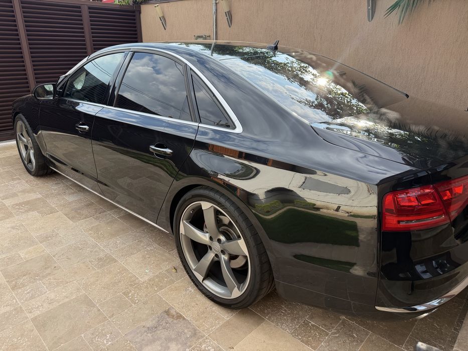 Audi A8 3.0TDI euro 6  An fabricație 2013