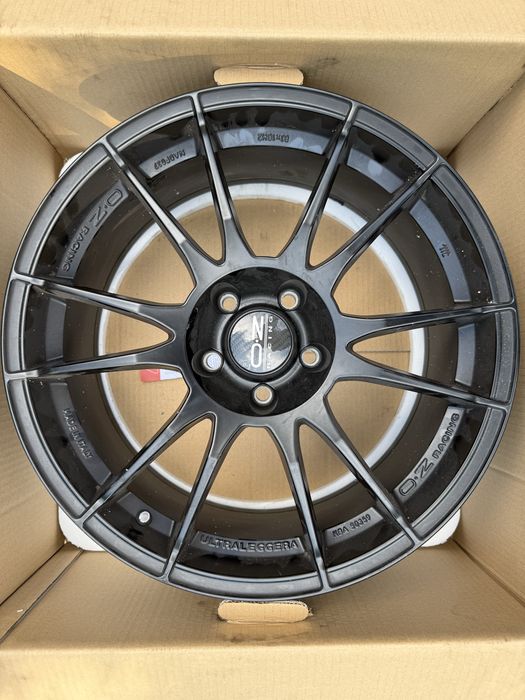 OZ Ultraleggera 18" 5x120
