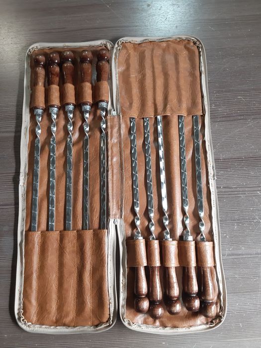 Продам  шампура .