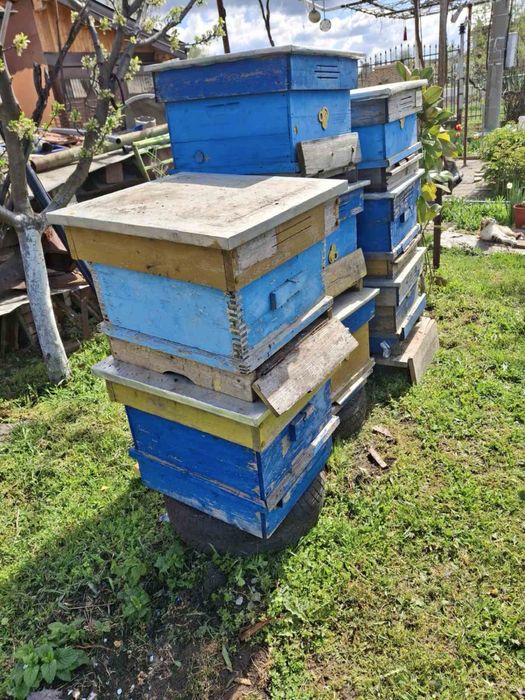 Продавам  кошерища и преносни сандъчета за рояци