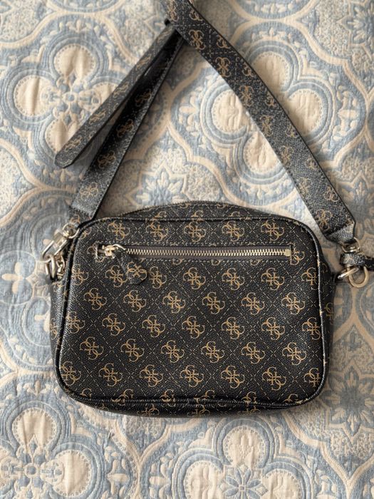 Guess сумка с длинным ремешком