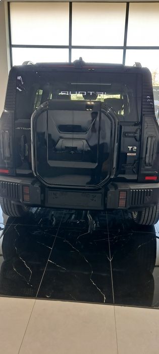 Jetour T2   2 turbina пропан 25% скидка