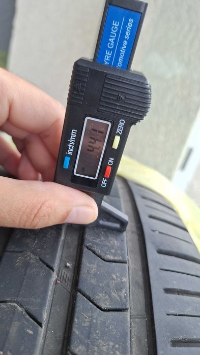 Anvelope de vara Vredestein Ultrac Satin 235 45 R18