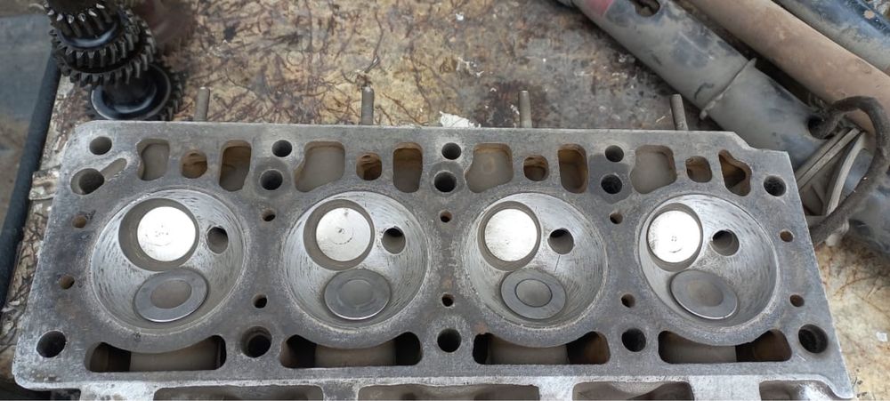 Продам запчасти москвич