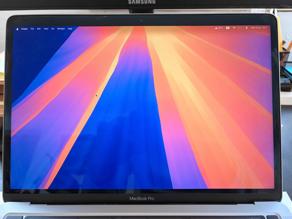 macbook pro m1 13inch 16gb 256gb