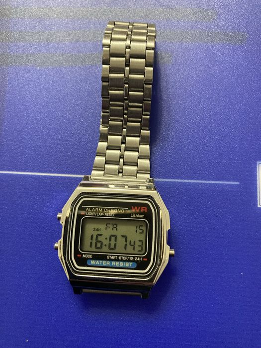 Ceas retro WR impecabil