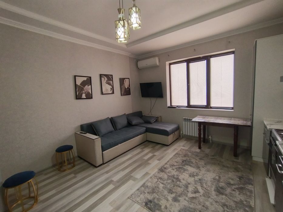 2-комн. квартира, 55 м², Яккасарайский район