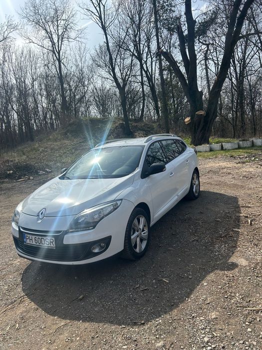Renault Megane 2012