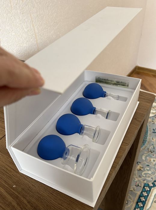 Омолаживающие баночки