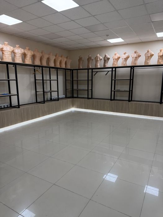 Продам стелажи современные, прочные, стильные.