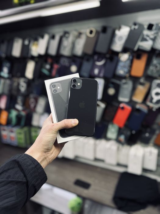IPhone 11 128/100% в хорошем состоний