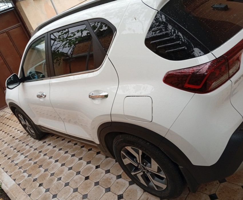 Kia sonet prestige