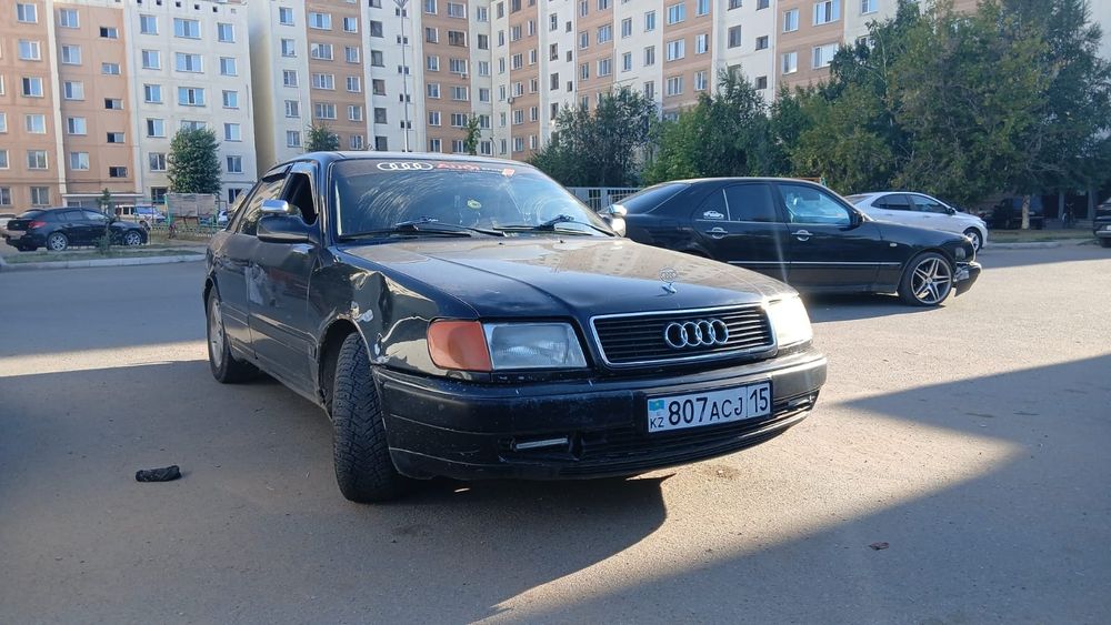 Ауди 100 ц4 1993 гв