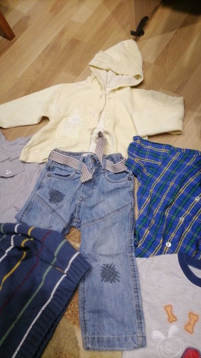 Лот дрешки 86-92.