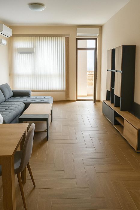 Дава се под наем Двустаен апартамент в Пловдив, Тракия - 68 кв.м за 485 € - Снимка #1