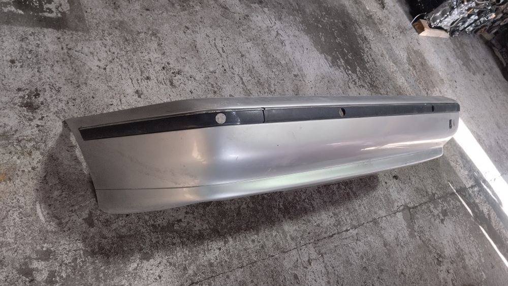 Задний бампер bmw e39 sedan