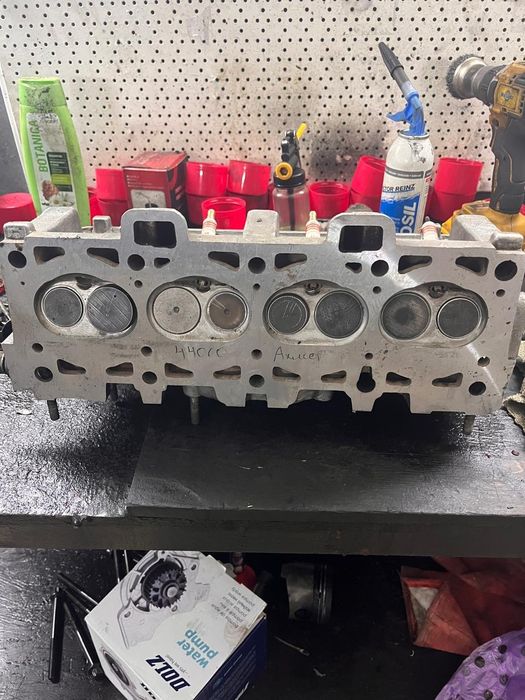 Ваз-2114 1.6 ГБЦ