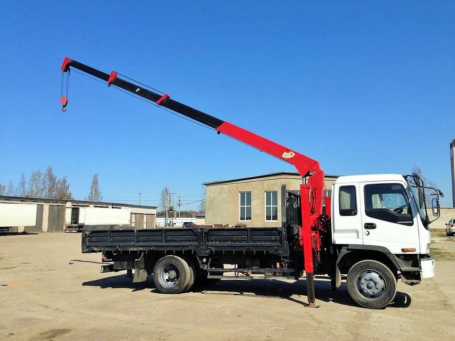 Услуга Манипулятора | Manipulyator xizmati | Манипулятор хизмати