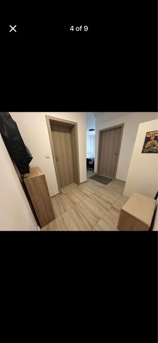 Apartament 1 cameră, complet mobilat și utilat, etaj 1 – Calea Urseni | Parcare inclusă