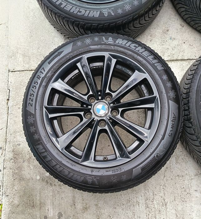 17ки джанти 5x120 BMW с гуми